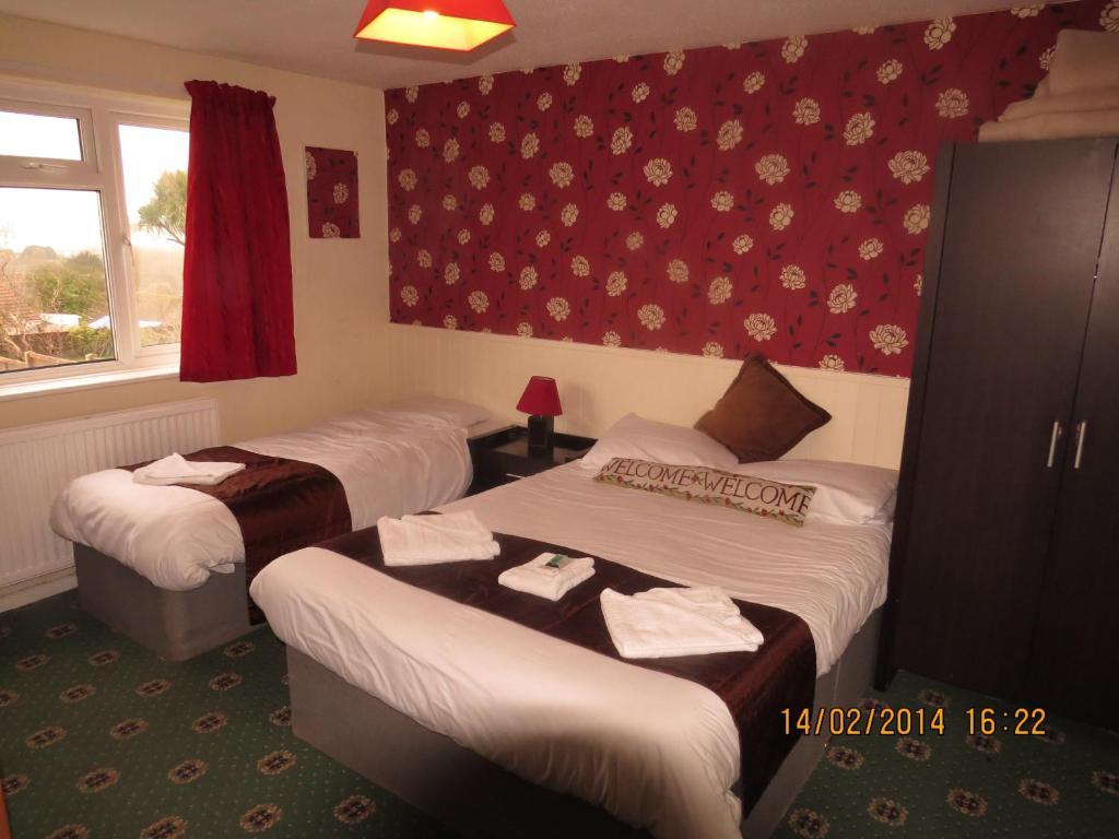 Sandown Manor Екстер'єр фото