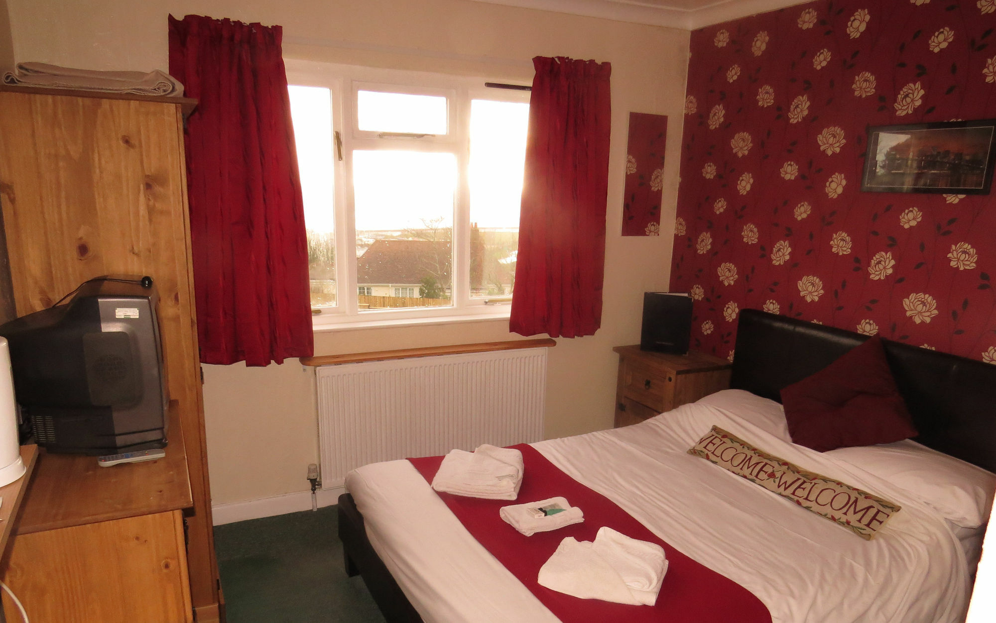 Sandown Manor Екстер'єр фото