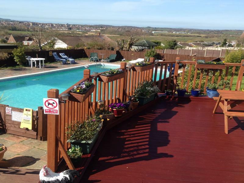 Sandown Manor Екстер'єр фото