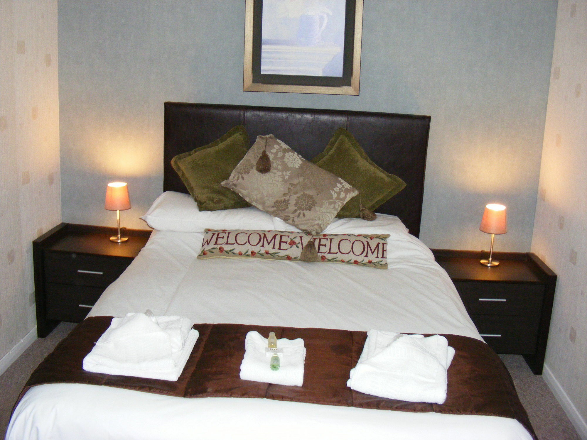 Sandown Manor Екстер'єр фото